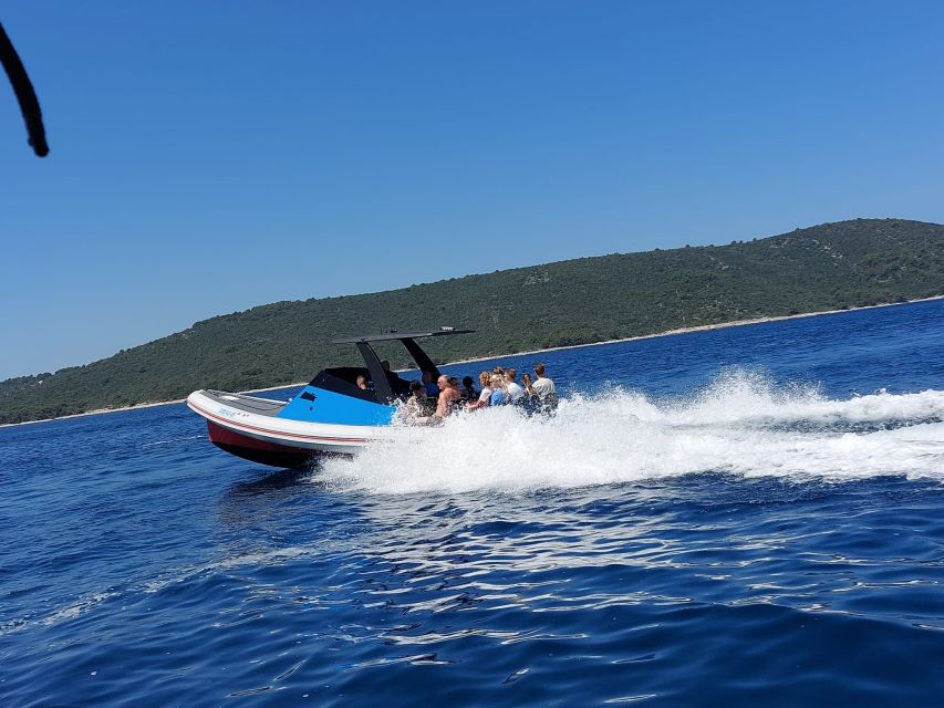 Split: Bol, Hvar, Pakleni Island, and Solta Full-Day Tour - What the $147 price actually covers