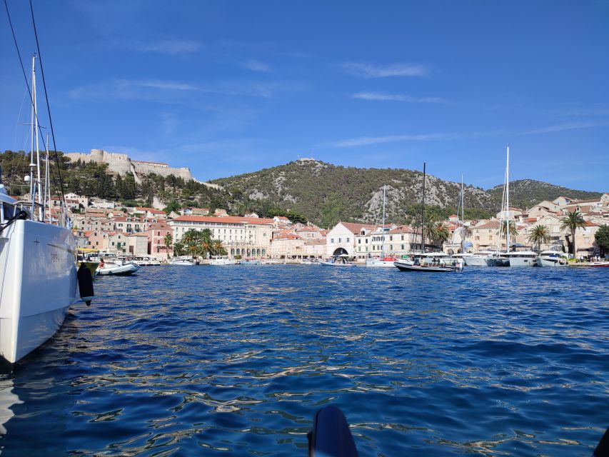 Split: Bol, Hvar, Pakleni Island, and Solta Full-Day Tour - Comfort, swimming, and what to pack