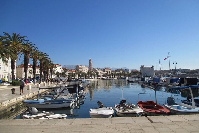 Split by Private Electric Rickshaw - Palace & Hidden Gems - Beaches, viewpoints, and the included drink