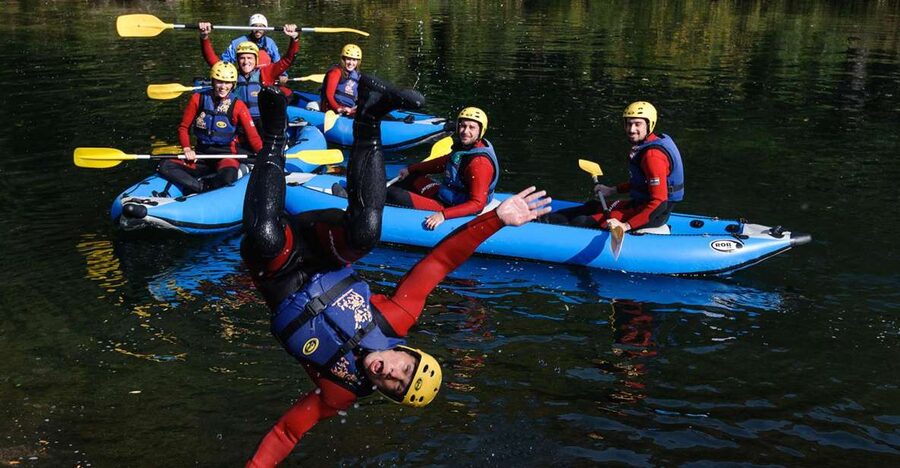 Split: Canoe Safari on the Cetina River - At a glance