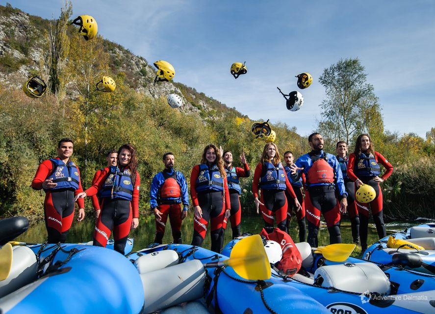 Split: Canoe Safari on the Cetina River - Is $53 good value?