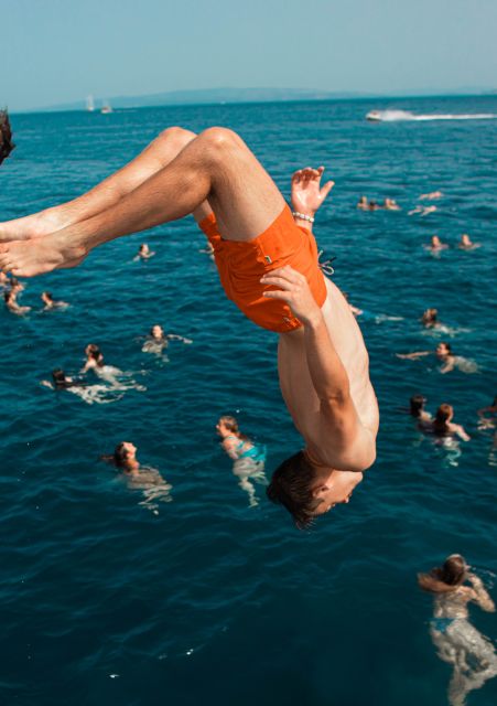 Split: Captain’s Boat Party – Blue Lagoon, DJ & Free Shots - Practical preparation for the five-hour outing