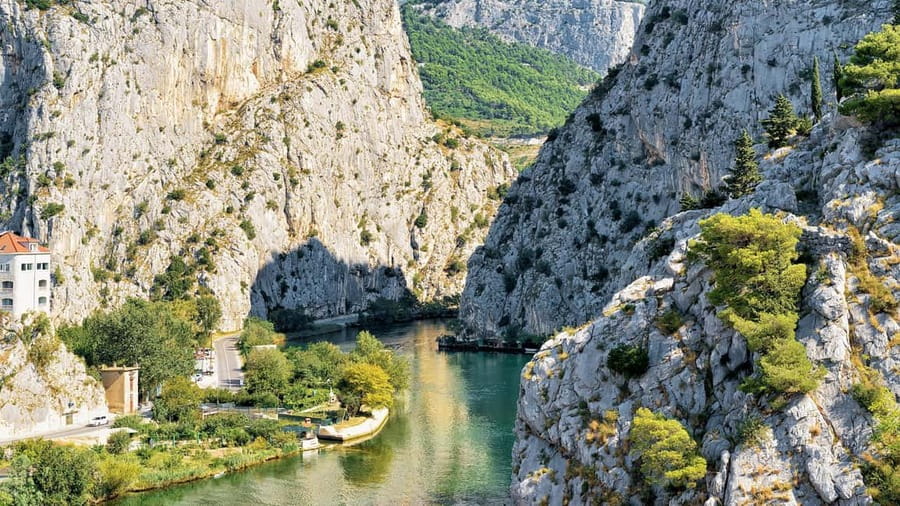 Split: Cetina River Rafting Tour with Instructor - Why Cetina rafting works well from Split