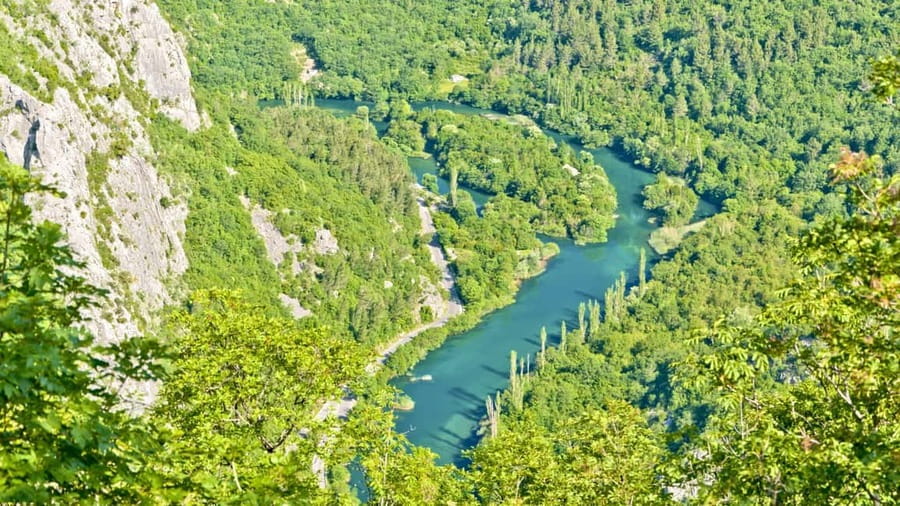 Split: Cetina River Rafting Tour with Instructor - Three hours on the Cetina