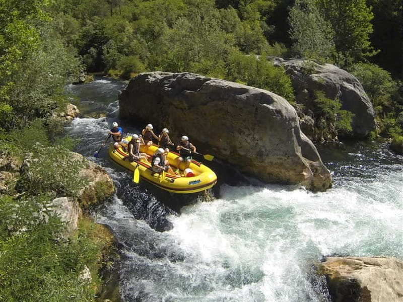 Split: Cetina River Rafting Tour with Instructor - Who will enjoy this trip most