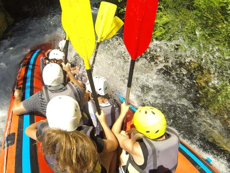 Split: Cetina River Rafting Tour with Instructor - My verdict on this Omiš rafting trip