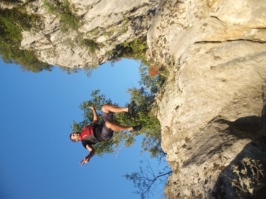 Split: Cetina River Rafting with Cliff Jumping Tour - What the $51 price includes