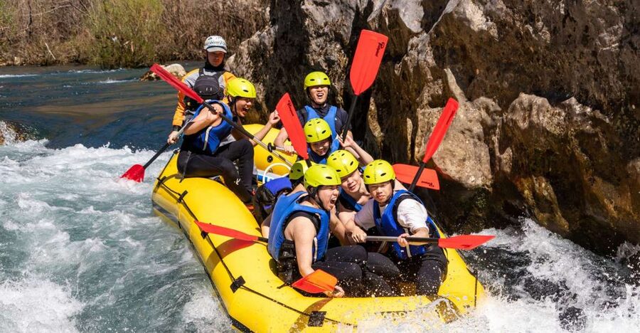 Split: Cetina River Whitewater Raft Trip with Pickup Option - Is the $53 price good value?