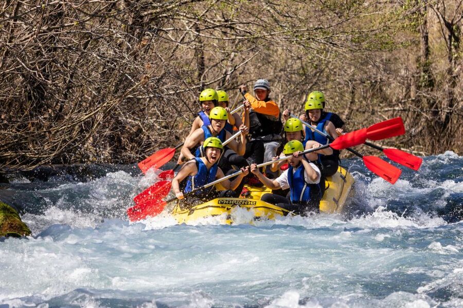 Split: Cetina River Whitewater Raft Trip with Pickup Option - Who will enjoy this rafting trip most
