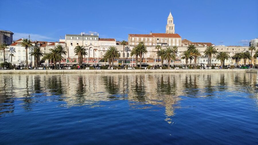 Split: city center private walking tour 2 h - What the two hours feel like