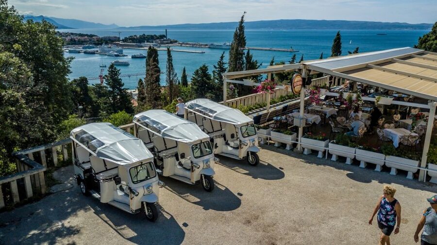 Split: City Highlights Electric Tuk-Tuk Tour - Key points to know before booking