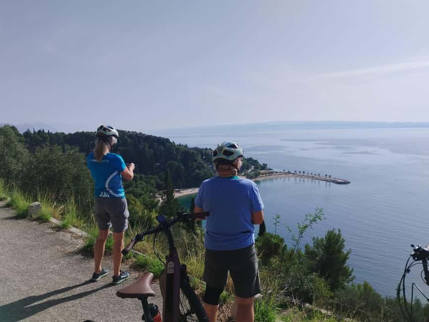 Split City & Marjan Park Electric Bike Tour - Key points to know before you book