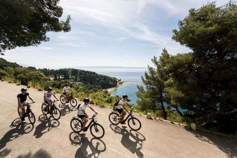 Split City & Marjan Park Electric Bike Tour - Why Marjan is the right place to ride