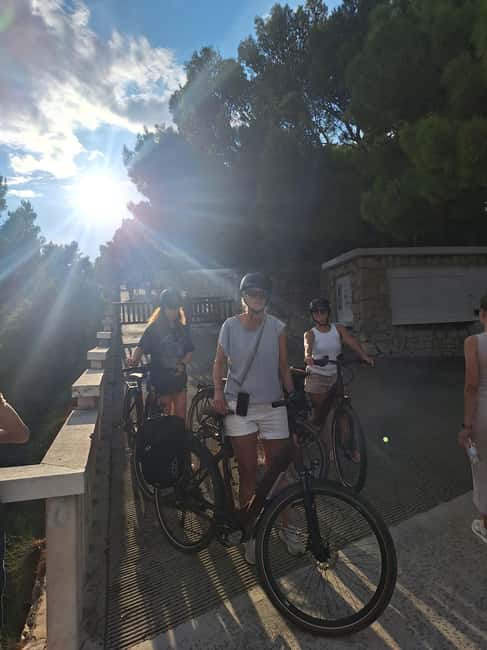 Split City & Marjan Park Electric Bike Tour - Starting near Plinarska Street and Varos