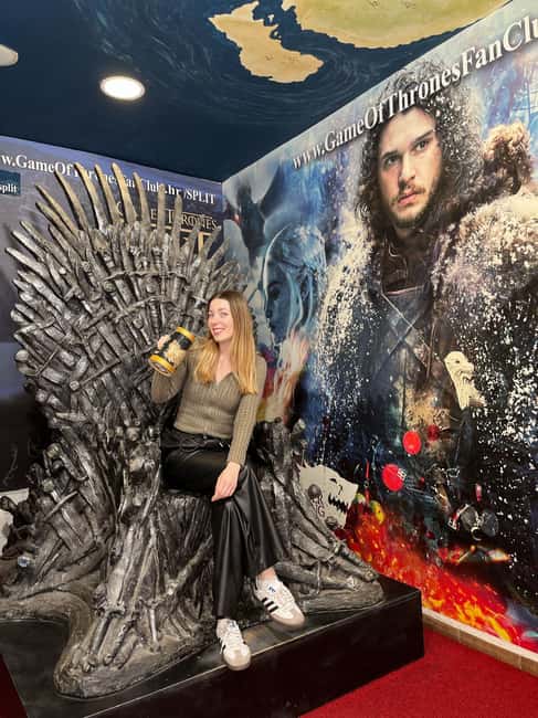 Split: City Walking Tour w/ Game of Thrones Locations - Is $45 a fair price?