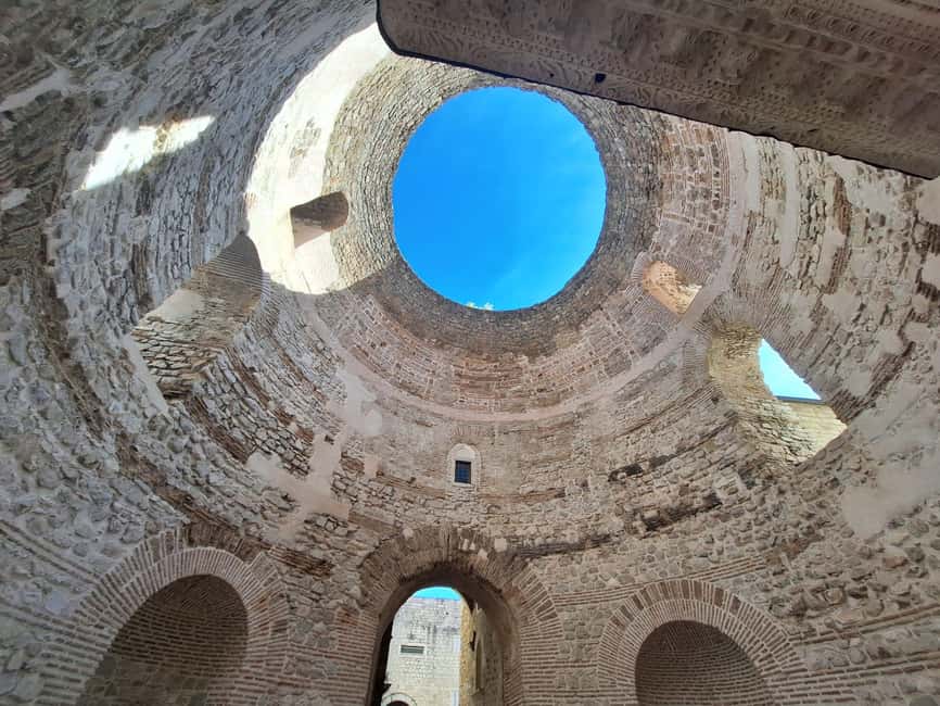 Split: City Walking Tour w/ Game of Thrones Locations - City Museum, Golden Gate, and old-city streets