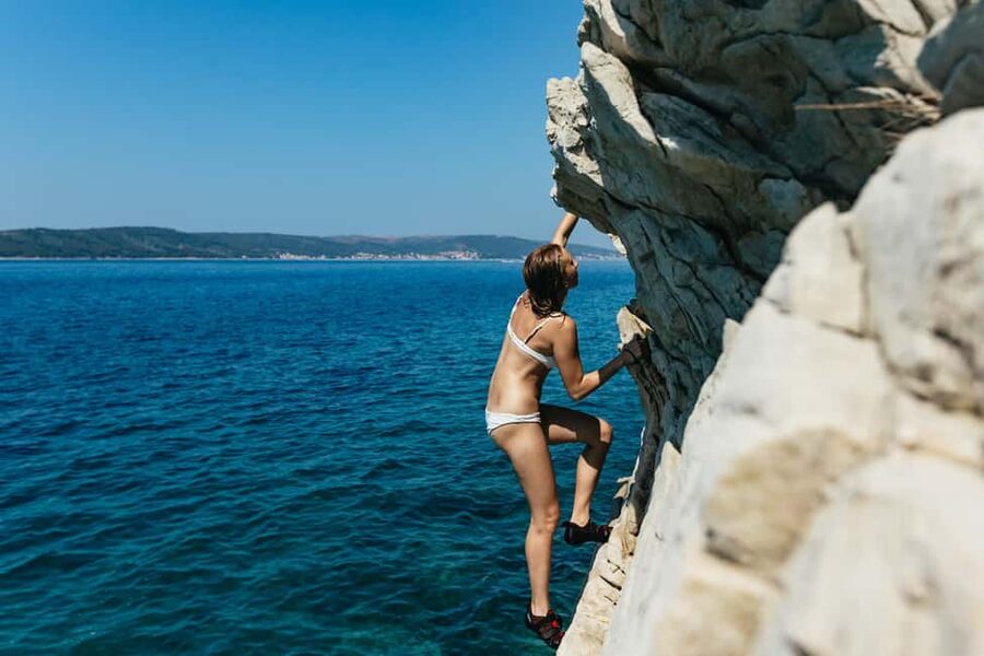 Split: Cliff Jumping & Deep Water Solo Tour - FAQ