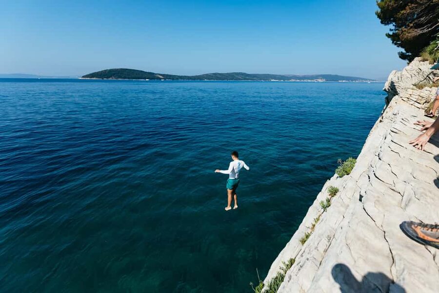 Split: Cliff Jumping & Deep Water Solo Tour - Should you book this Split adventure?
