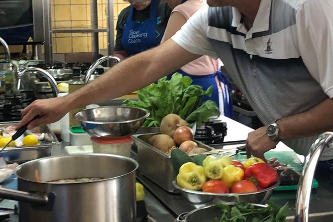 Split Cooking Class - Key points before you book