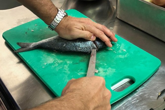 Split Cooking Class - Timing, booking, and cancellation details