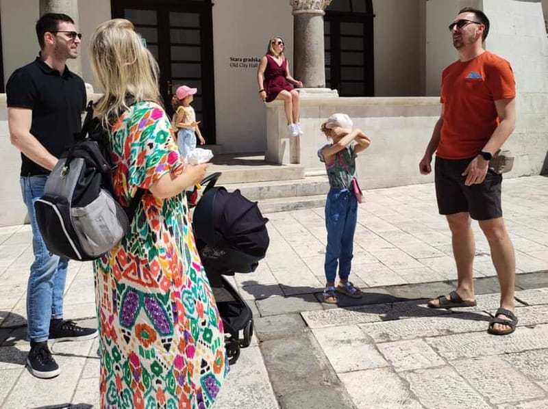 Split: Cultural Walking Tour with Anthropologist Guide - Why this Split walk feels different from a standard city tour