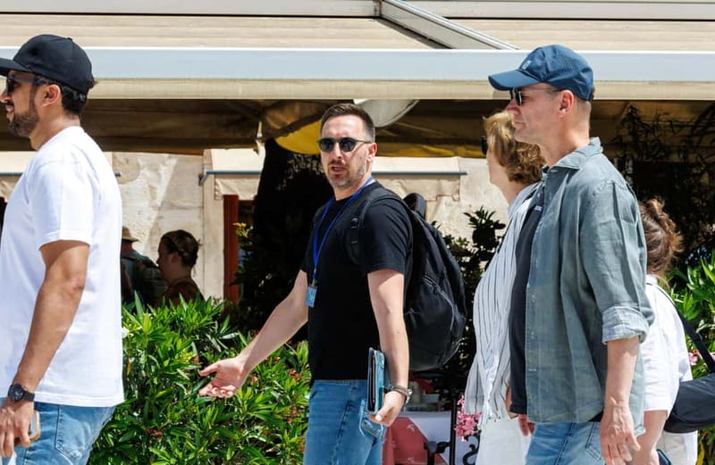Split: Cultural Walking Tour with Anthropologist Guide - Fruit Square, the Riva, and Republic Square