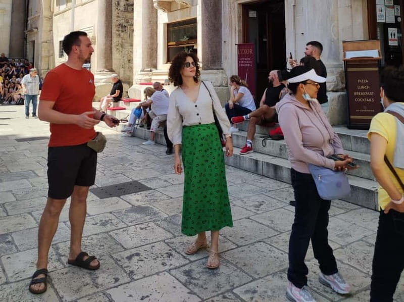 Split: Cultural Walking Tour with Anthropologist Guide - Who should take this tour?
