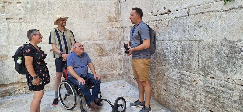 Split: Cultural Walking Tour with Anthropologist Guide - Starting in Park Josipa Jurja Strossmayera