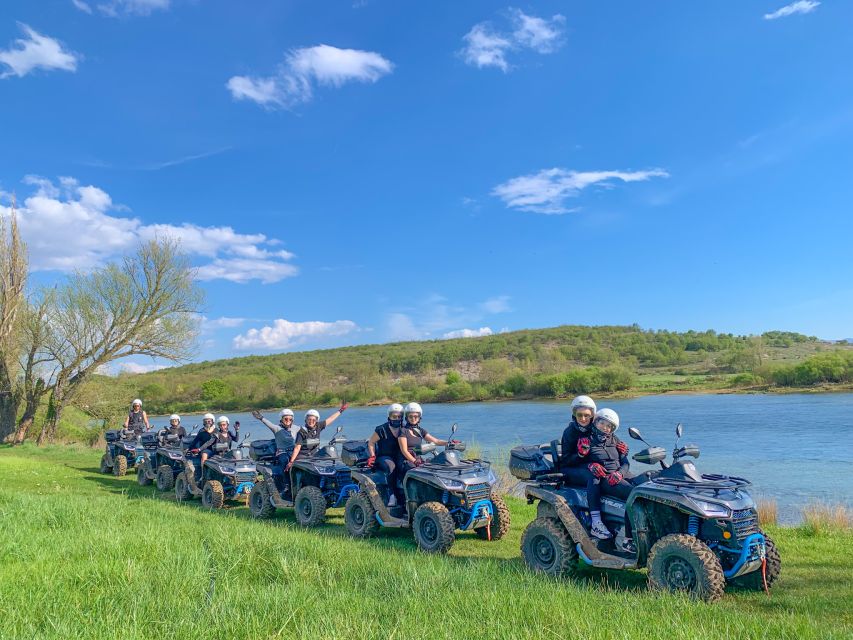 Split: Dalmatian Quad Tour with River Swimming & Picnic - Five details that shape the experience