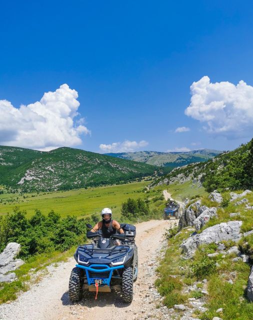 Split: Dalmatian Quad Tour with River Swimming & Picnic - Is $100 a fair price?