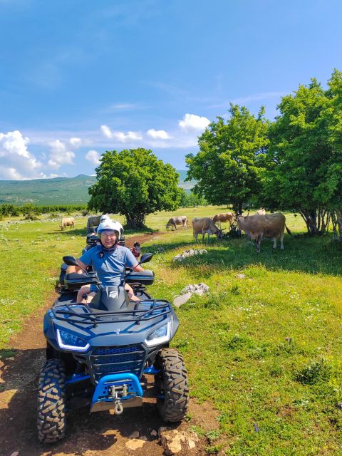 Split: Dalmatian Quad Tour with River Swimming & Picnic - What to wear and bring