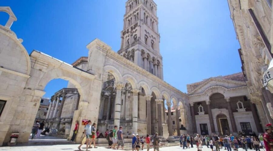 Split Day Trip - Why this Makarska to Split trip works