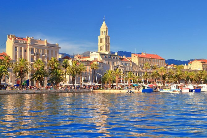 Split Day Trip from Dubrovnik - Leaving Dubrovnik at 8 in the morning