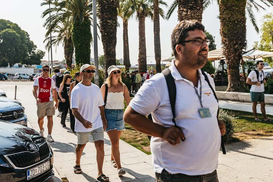 Split: Diocletian Palace & Old Town Guided Walking Tour - Key points before you book