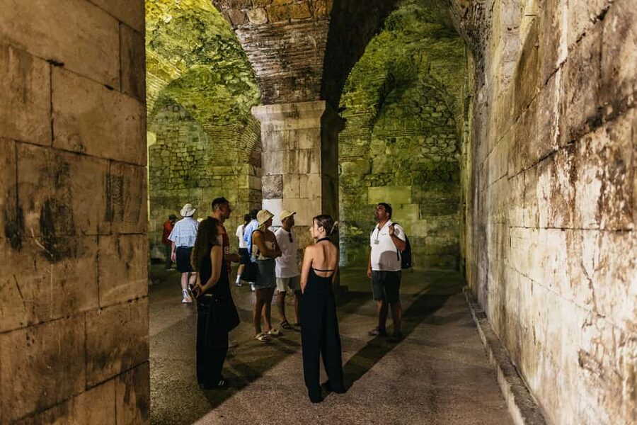 Split: Diocletian Palace & Old Town Guided Walking Tour - Why Diocletian’s Palace is more than an ancient ruin