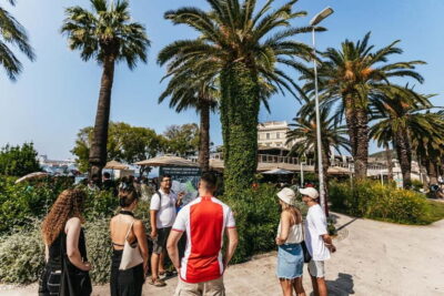 Diocletian Palace & Old Town Guided Walking Tour
