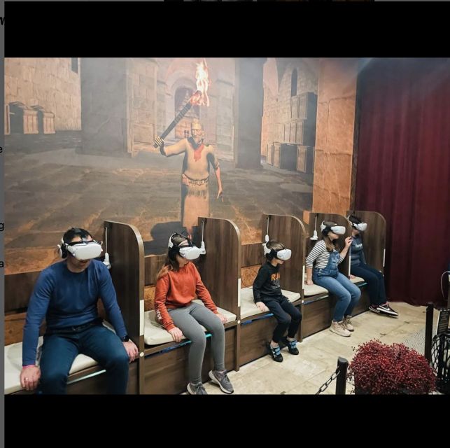 Split: Diocletian's Palace Virtual Reality Experience - Key points to know before booking