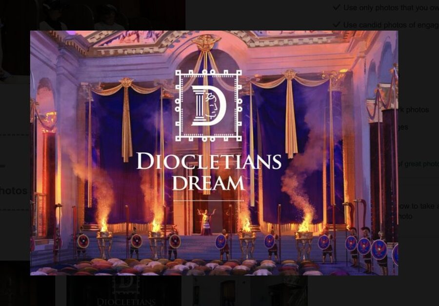 Split: Diocletian's Palace Virtual Reality Experience - Why this short VR visit helps you read Split