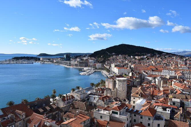 Split & Diocletian's Palace Walking Tour - Pjaca Square and the City Clock