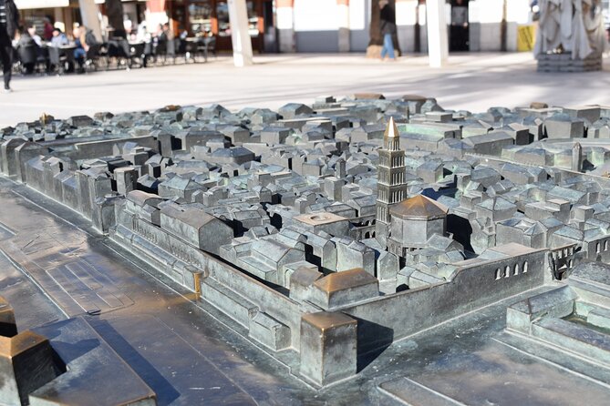 Split & Diocletian's Palace Walking Tour - Is $21.77 good value?