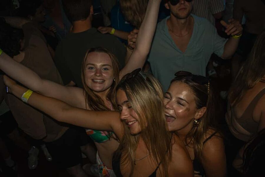 Split: Floating Festival Boat Party with Electronic Music - Practical details worth knowing
