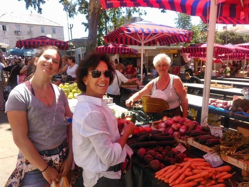 Split: Food Tasting Walking Tour - Why this food walk works in Split