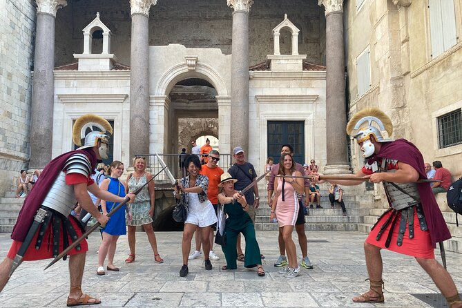 Split Food Tour: Discover Split One Bite At A Time - Guides who connect food with Split’s past