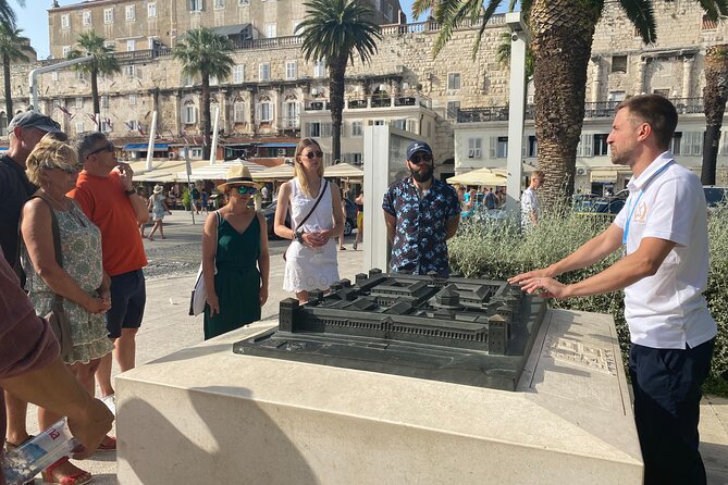 Split Food Tour: Discover Split One Bite At A Time - Black risotto and the taste of the Adriatic
