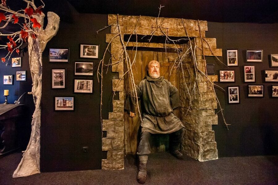 Split: Game of Thrones Museum Entrance Ticket - Room One: Meereen and Split’s screen role