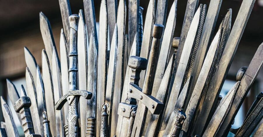 Split Game of Thrones Tour: City of Dragons - Beneath the palace in the Meereen cellars