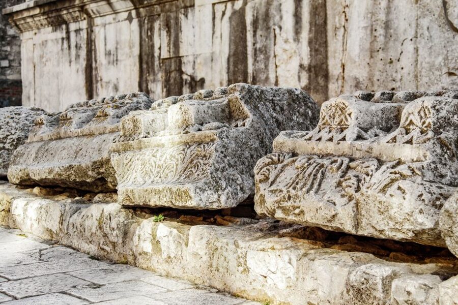 Split Game of Thrones Tour: City of Dragons - How much history do you actually get?