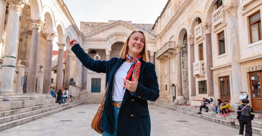 Split: Group or Private Walking Tour with Art Historian - Key points to know before you book
