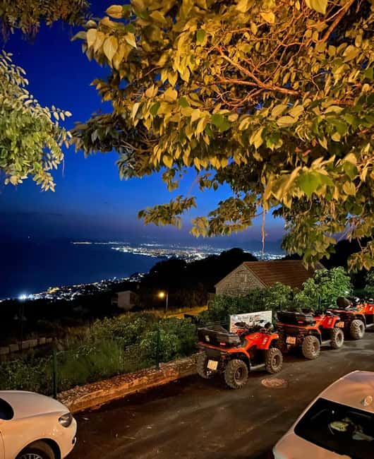 SPLIT: Guided ATV Tour Gornja Podstrana & Horses - Key points to know before you book