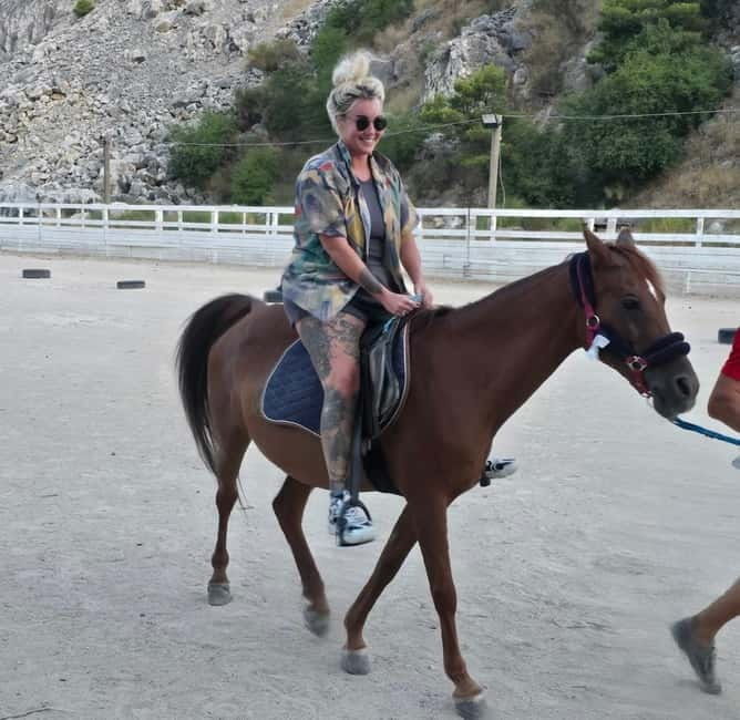 SPLIT: Guided ATV Tour Gornja Podstrana & Horses - The guide makes the difference